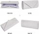 Clutch Purses for Women, Sparkling Envelope Evening Bag with Detachable Chain