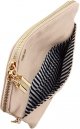Envelope Wristlet Clutch Crossbody Bag with Chain Strap
