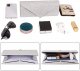 Clutch Purses for Women, Sparkling Envelope Evening Bag with Detachable Chain