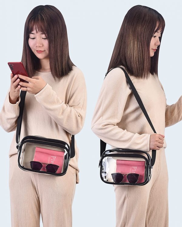 Clear Purse
