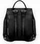 Drawcord Diaper Bag Backpack, Ebony