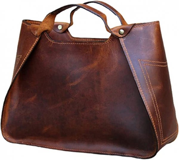 Leather Crossbody Bag for Women,Shoulder Sling Purse and Handbags